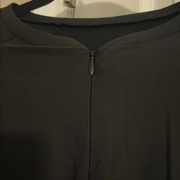 CALIA by Carrie Underwood Black Long Sleeve Top - Picture 2 of 3